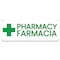 Signmission Pharmacy Farmacia Banner Concession Stand Food Truck Single Sided B-30129 - alternate 1